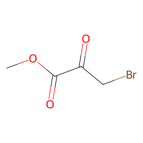 3-溴<em>丙酮酸</em><em>甲</em><em>酯</em>，7425-63-0，80%