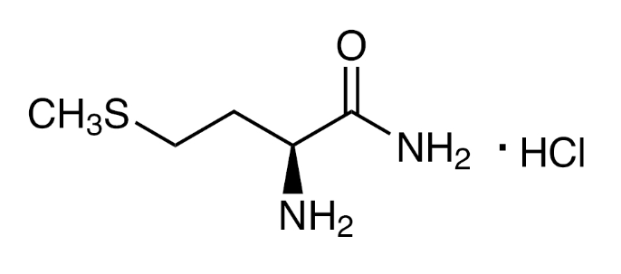 (<em>S</em>)-<em>2</em>-<em>氨基</em>-<em>4</em>-(<em>甲</em><em>硫</em><em>基</em>)<em>丁</em>酰胺盐酸盐，16120-92-6，98%