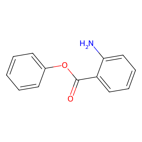 邻<em>氨基苯甲酸</em>苯酯，10268-69-6，95%