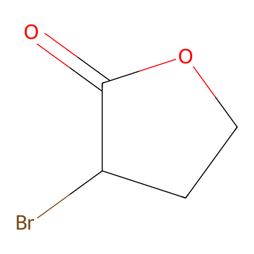 α-溴-γ-丁<em>内酯</em>，5061-21-2，97%