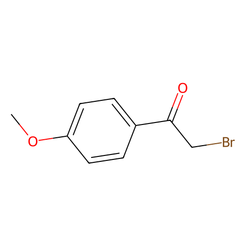 2-<em>溴</em>-4′-甲氧基<em>苯乙酮</em>，2632-13-5，98%