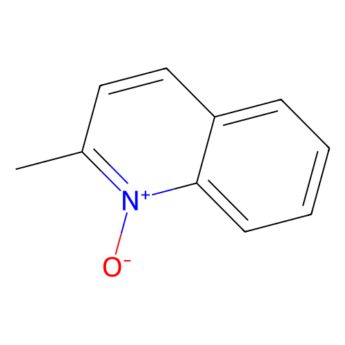 2-甲基喹啉<em>N</em>-<em>氧化物</em>，1076-28-4，98%