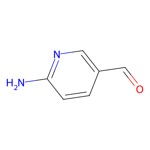 6-氨基吡啶-<em>3</em>-甲醛，69879-22-7，97%