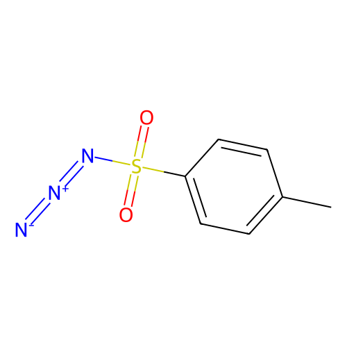 <em>对</em><em>甲苯</em><em>磺</em>酰叠氮，941-55-9，≥99%(75% in ethyl acetate solution)