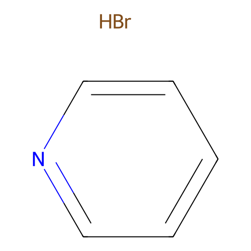 吡啶<em>氢溴酸</em>盐，18820-82-1，98%