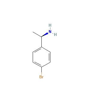 (R)-(+)-1-(<em>4</em>-<em>溴</em>苯基)乙胺，45791-<em>36-4</em>，>98.0%(GC)(T)