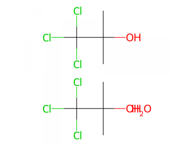 1,1,1-三氯-2-甲基-2-丙醇 半水合物，6001-64-5，98%
