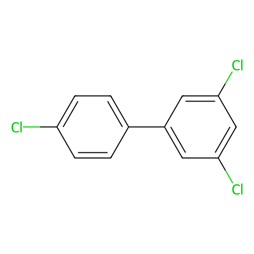 <em>3,4</em>',<em>5</em>-<em>三</em><em>氯</em>联苯，38444-88-1，100 ug/mL in Isooctane