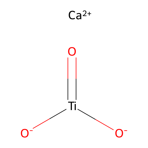 <em>钛</em><em>酸</em>钙，12049-50-2，99.5% metals basis，粉末, 2 μm
