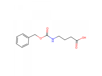 N-苄氧羰基-4-氨基丁酸，5105-78-2，≥98.0%