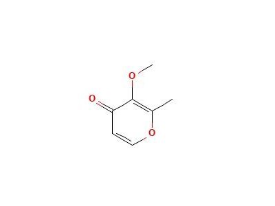 2-甲基-3-甲氧基-4H-吡喃-4-酮，4780-14-7，95%
