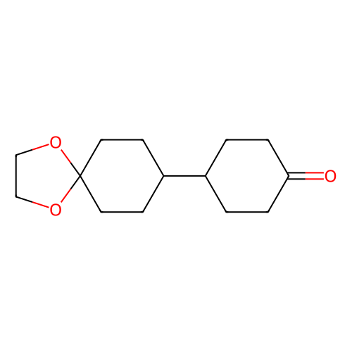 双环己烷-<em>4,4</em>'-二酮单乙二醇缩酮，56309-94-5，>98.0%(GC)