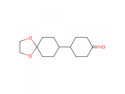 双环己烷-4,4'-二酮单乙二醇缩酮，56309-94-5，>98.0%(GC)