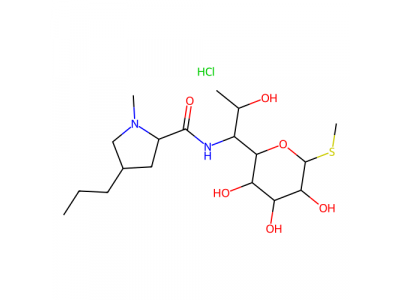 盐酸林可霉素，859-18-7，95%