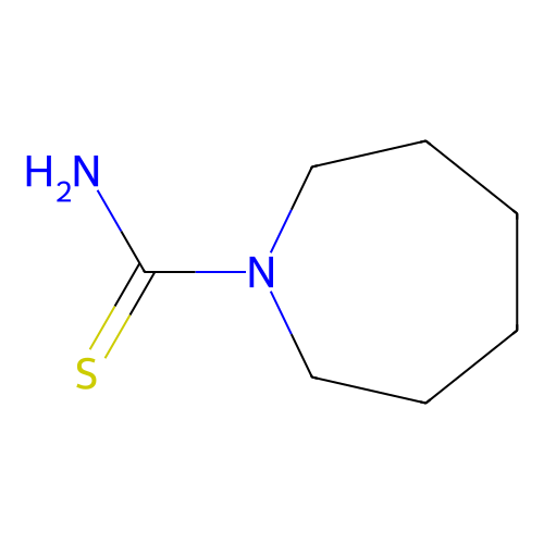 氮杂环庚烷-1-<em>碳</em>硫<em>酰胺</em>，68881-66-3，97%