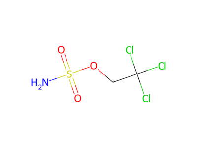2,2,2-三氯乙基氨基磺酸酯，69226-51-3，>98.0%(T)