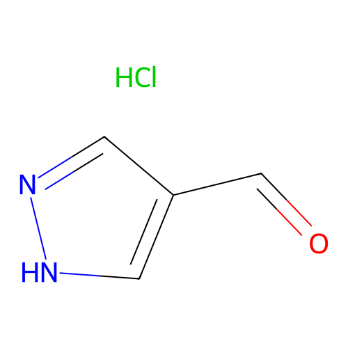 1H-吡唑-4-<em>甲醛</em>盐酸盐，1197230-<em>88</em>-8，97%