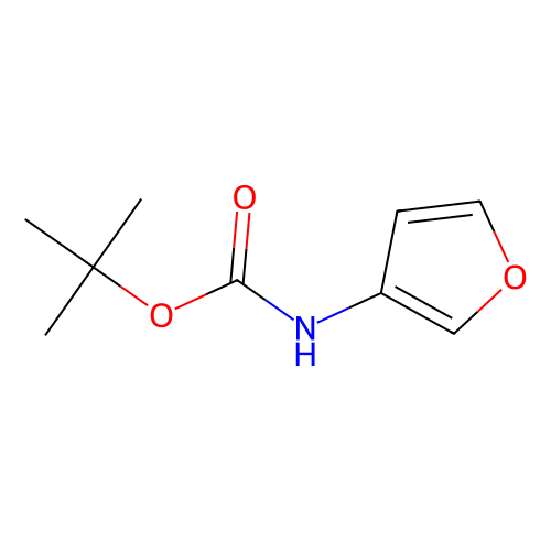 呋喃-3-<em>叔</em>丁基<em>胺</em>，56267-48-2，98%