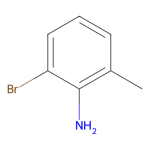 <em>2</em>-溴-<em>6</em>-甲基苯胺，53848-17-2，98%