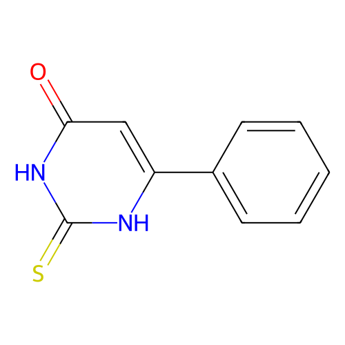 <em>6</em>-苯基-2-<em>硫脲</em>嘧啶，36822-11-4，≥95%