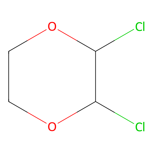 反-2,3-二<em>氯</em>-1,4-二<em>氧</em>六<em>环</em>，3883-43-0，96%