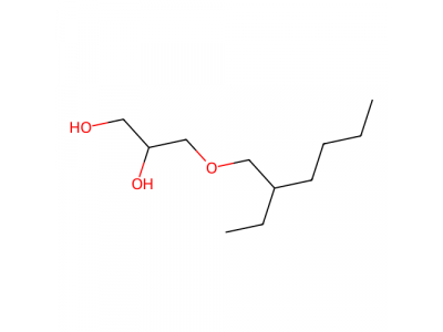 3-(2-乙基己氧基)-1,2-丙二醇，70445-33-9，>98.0%(GC)