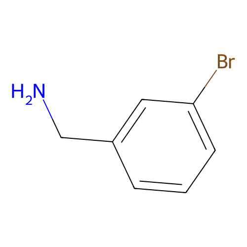 3-<em>溴</em>苄<em>胺</em>，10269-01-9，97%