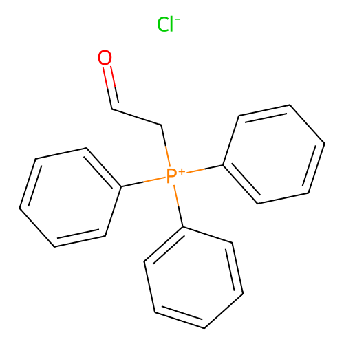 (甲酰甲基)三<em>苯基</em><em>氯化</em>磷，62942-43-2，>98.0%