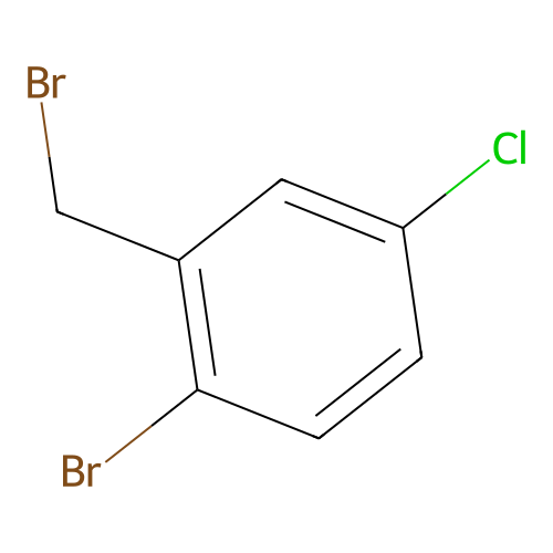 2-<em>溴</em>-5-氯<em>苄</em><em>溴</em>，66192-24-3，98%
