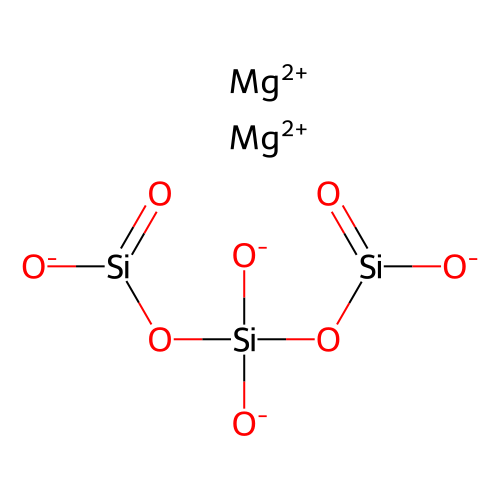 三硅酸<em>镁</em> 水合物，39365-87-2，USP,Ph Eur