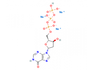 2'-脱氧肌苷-5'-三磷酸三钠，95648-77-4，98%