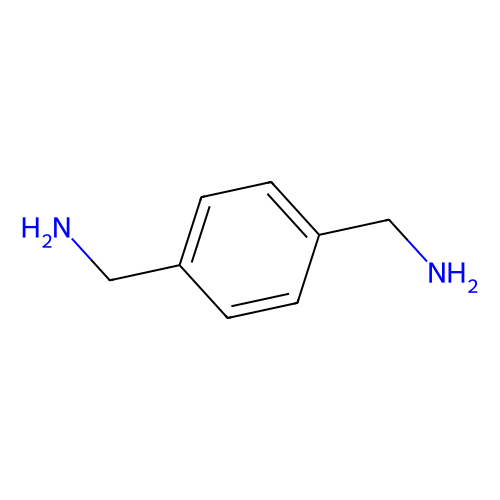 1,4-<em>苯</em><em>二甲胺</em>，539-48-0，99%