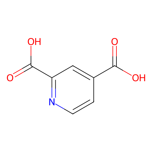 <em>吡啶</em>-<em>2</em>，4-<em>二</em>羧酸，499-<em>80</em>-9，99%