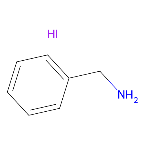 苯甲胺氢碘酸盐(低含水量)，45579-<em>91-7</em>，>98.0%