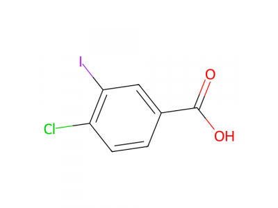 4-氯-3-碘苯甲酸，42860-04-8，97%