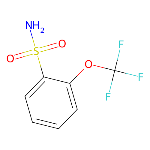 2-(三<em>氟</em>甲氧基)苯磺<em>酰胺</em>，37526-59-3，>98.0%(GC)(T)