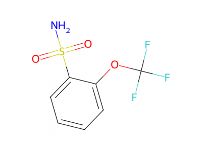 2-(三氟甲氧基)苯磺酰胺，37526-59-3，>98.0%(GC)(T)