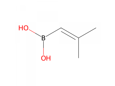2,2-二甲基乙烯基硼酸（含不等量的酸酐），14559-88-7，97%