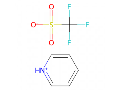 吡啶三氟甲烷磺酸盐，52193-54-1，>98.0%(T)
