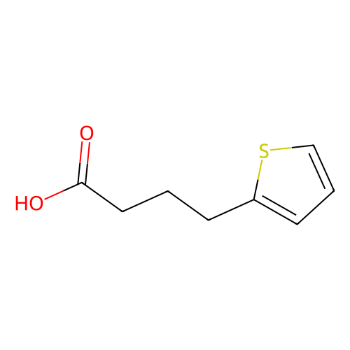 <em>4</em>-(<em>2</em>-噻吩基)丁酸，4653-11-6，98%