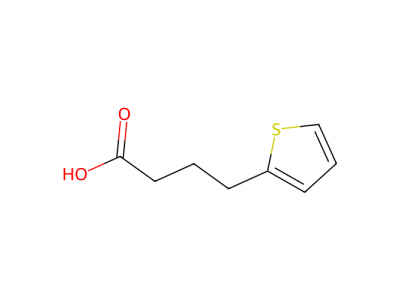4-(2-噻吩基)丁酸，4653-11-6，98%
