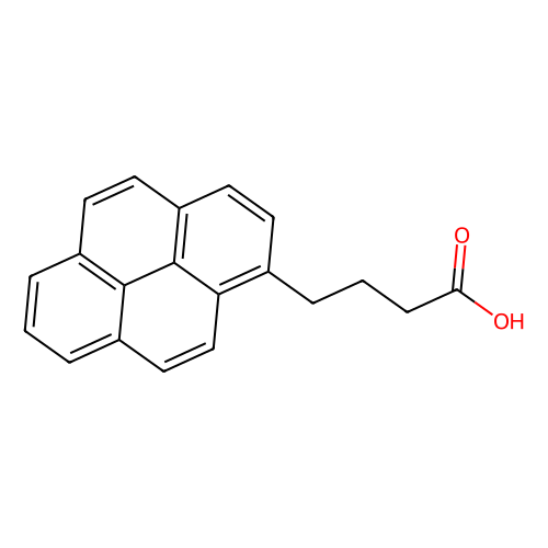 1-<em>芘</em>丁酸，3443-45-6，98%
