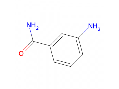 3-氨基苯甲酰胺，3544-24-9，98%