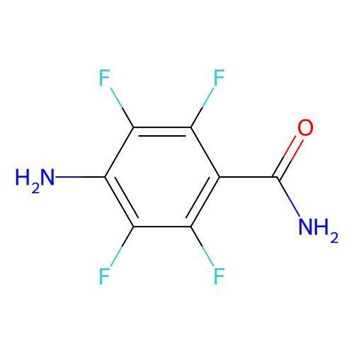 <em>4</em>-<em>氨基</em>-2,3,<em>5</em>,6-四氟<em>苯</em>甲酰胺，1548-<em>74</em>-9，98%