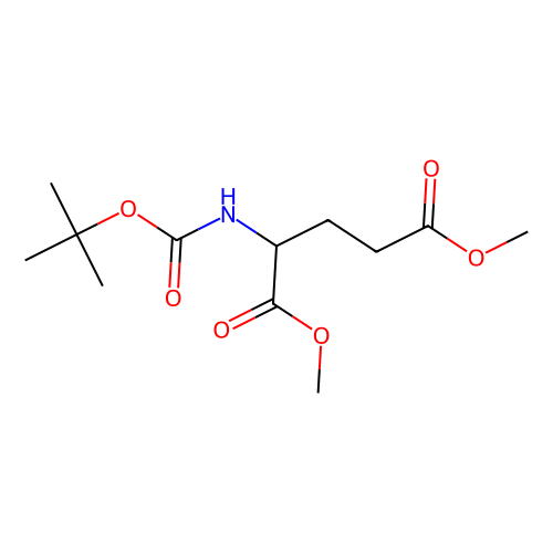 <em>BOC-D</em>-<em>谷氨酸</em>二甲酯，130622-05-8，98%