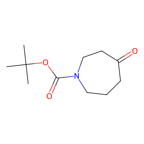 N-Boc-六氢-1H-<em>氮</em>杂<em>卓</em>-4-酮，188975-88-4，98%
