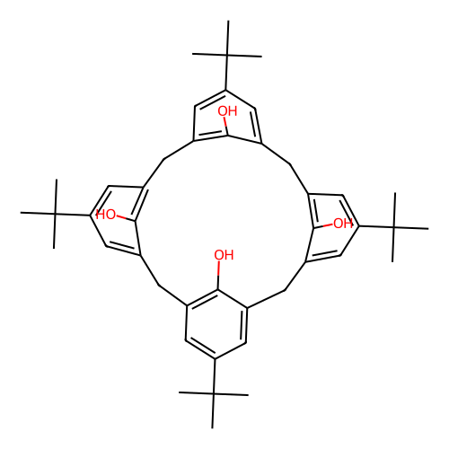 <em>4</em>-叔丁基<em>杯</em>[<em>4</em>]<em>芳烃</em>，60705-62-<em>6</em>，≥98.0%(HPLC)