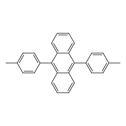 9,10-二(4-甲基苯基)-蒽，43217-31-8，95