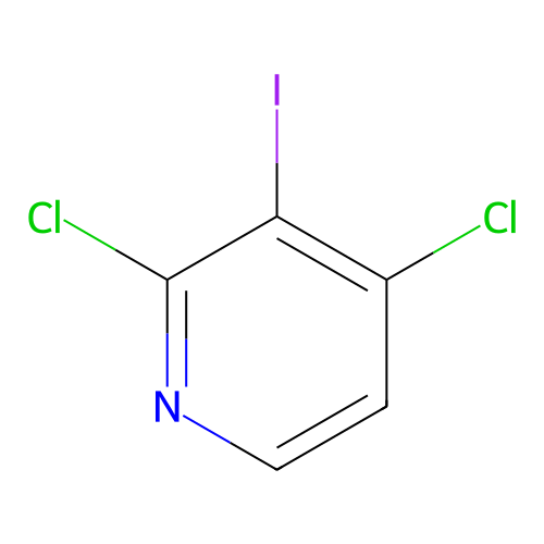 <em>2</em>,4-<em>二</em>氯-3-<em>碘</em><em>吡啶</em>，343781-36-2，97%