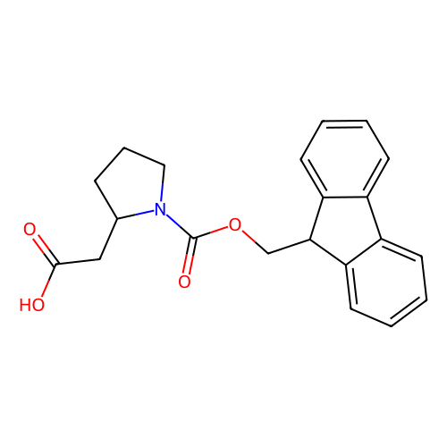 <em>N-Fmoc-L</em>-β-高脯氨酸，193693-60-6，97%